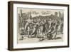 Massacre of the Innocents, c.1515-Marcantonio Raimondi-Framed Giclee Print