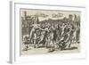 Massacre of the Innocents, c.1515-Marcantonio Raimondi-Framed Giclee Print