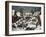 Massacre of the Innocents-Pieter Bruegel the Elder-Framed Giclee Print