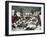 Massacre of the Innocents-Pieter Bruegel the Elder-Framed Giclee Print