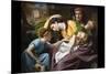 Massacre of the Innocents-Francois Joseph Navez-Mounted Art Print