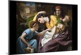 Massacre of the Innocents-Francois Joseph Navez-Mounted Art Print