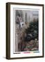 Massacre of the Innocents-James Tissot-Framed Giclee Print