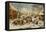 Massacre of the Innocents-Pieter Brueghel the Younger-Framed Stretched Canvas
