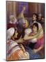 Massacre of the Sicilian Vespers-John Millar Watt-Mounted Giclee Print