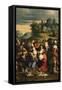 Massacre Ofinnocents-Benvenuto Garofalo-Framed Stretched Canvas