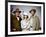 Massacre pour un fauve Rampage by PhilKarlson with Jack Hawkins, Elsa Martinelli and Robert Mitchum-null-Framed Photo