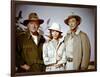 Massacre pour un fauve Rampage by PhilKarlson with Jack Hawkins, Elsa Martinelli and Robert Mitchum-null-Framed Photo