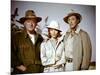 Massacre pour un fauve Rampage by PhilKarlson with Jack Hawkins, Elsa Martinelli and Robert Mitchum-null-Mounted Photo