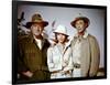 Massacre pour un fauve Rampage by PhilKarlson with Jack Hawkins, Elsa Martinelli and Robert Mitchum-null-Framed Photo