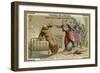 Massacres in Armenia: the Murder of Salvatore Lilli, Armenia, 1895-null-Framed Giclee Print