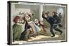 Massacres of Heraklion (Cret), 1895-null-Stretched Canvas