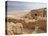 Massada, UNESCO World Heritage Site, Israel, Middle East-Michael DeFreitas-Stretched Canvas