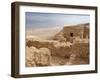 Massada, UNESCO World Heritage Site, Israel, Middle East-Michael DeFreitas-Framed Photographic Print