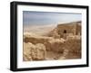 Massada, UNESCO World Heritage Site, Israel, Middle East-Michael DeFreitas-Framed Photographic Print