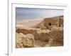 Massada, UNESCO World Heritage Site, Israel, Middle East-Michael DeFreitas-Framed Photographic Print