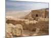 Massada, UNESCO World Heritage Site, Israel, Middle East-Michael DeFreitas-Mounted Photographic Print