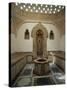 Massage Hall in Tepidarium of Hammam-null-Stretched Canvas