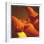 Massage-Cristina-Framed Premium Photographic Print