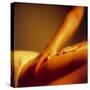Massage-Cristina-Stretched Canvas