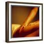 Massage-Cristina-Framed Premium Photographic Print