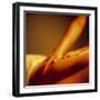 Massage-Cristina-Framed Premium Photographic Print