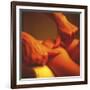 Massage-Cristina-Framed Photographic Print