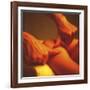 Massage-Cristina-Framed Photographic Print
