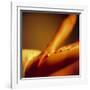 Massage-Cristina-Framed Photographic Print