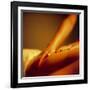 Massage-Cristina-Framed Photographic Print