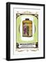 Massatta Talcum-null-Framed Art Print