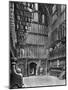 Massed Banners of the Knights of the Bath in Henry Vii's Chapel, Westminster Abbey, 1926-1927-null-Mounted Giclee Print