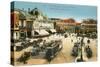 Massena Square, Casino, Nice, France-null-Stretched Canvas