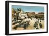 Massena Square, Casino, Nice, France-null-Framed Art Print