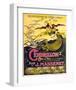 Massenet Opera Cendrillon-null-Framed Art Print