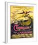 Massenet Opera Cendrillon-null-Framed Art Print