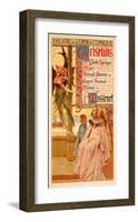 Massenet Opera Griselidis-null-Framed Art Print