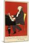 Massenet, Sem, Celebrites-null-Mounted Art Print