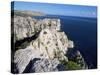 Massif Des Calanques, Bouches-Du-Rhone, Provence, France, Mediterranean-Bruno Morandi-Stretched Canvas