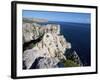 Massif Des Calanques, Bouches-Du-Rhone, Provence, France, Mediterranean-Bruno Morandi-Framed Photographic Print