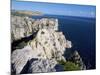 Massif Des Calanques, Bouches-Du-Rhone, Provence, France, Mediterranean-Bruno Morandi-Mounted Photographic Print