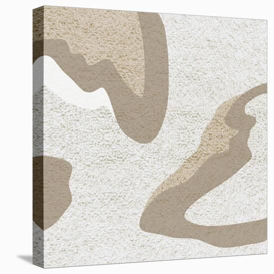 Massif I-Melissa Wang-Stretched Canvas