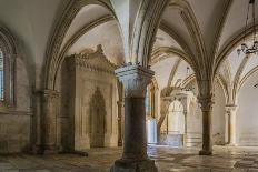Mount Zion, the Hall (Cenacle or Coenaculum) of the Last Supper-Massimo Borchi-Photographic Print