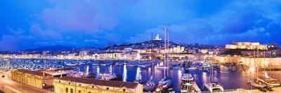 Provence-Alpes-Còte-d'Azur, Marseille-Massimo Borchi-Photographic Print