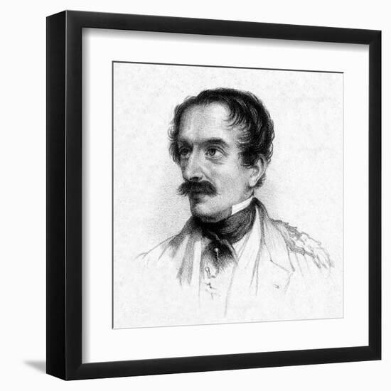 Massimo Marchese Azeglio-null-Framed Art Print