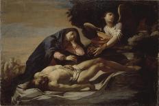 Sacrifice to Bacchus, Ca. 1634-Massimo Stanzione-Giclee Print