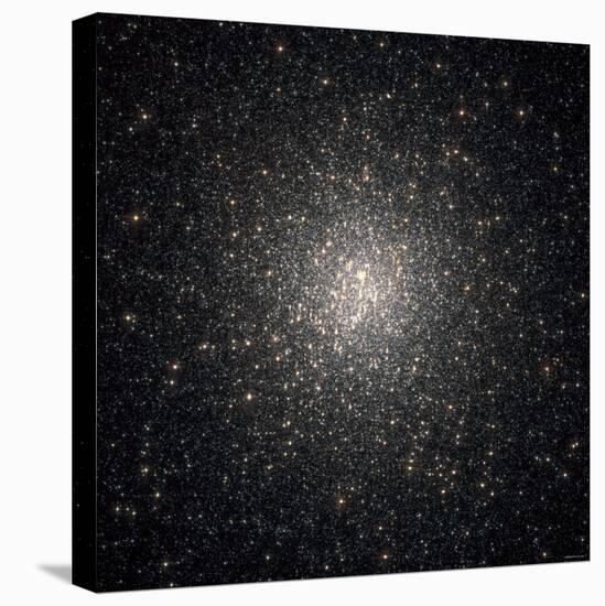 Massive Globular Cluster NGC 2808-Stocktrek Images-Stretched Canvas