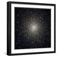 Massive Globular Cluster NGC 2808-Stocktrek Images-Framed Photographic Print