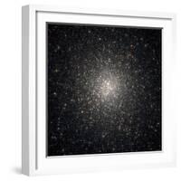 Massive Globular Cluster NGC 2808-Stocktrek Images-Framed Photographic Print