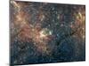 Massive Star Cluster-Stocktrek Images-Mounted Photographic Print